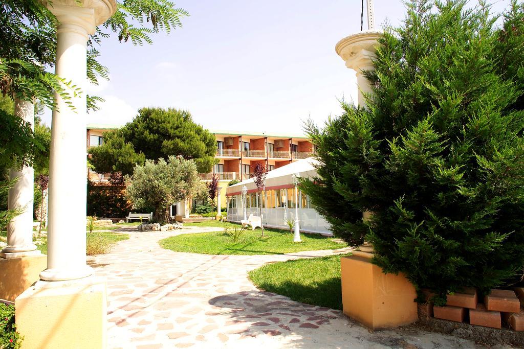 Hotel El Cisne Zaragoza Exterior foto