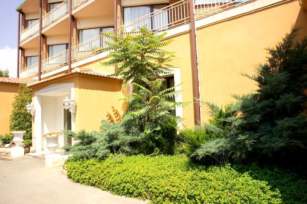 Hotel El Cisne Zaragoza Exterior foto